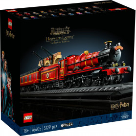 LEGO Harry Potter Hogwarts Express – Collectors' Edition 76405