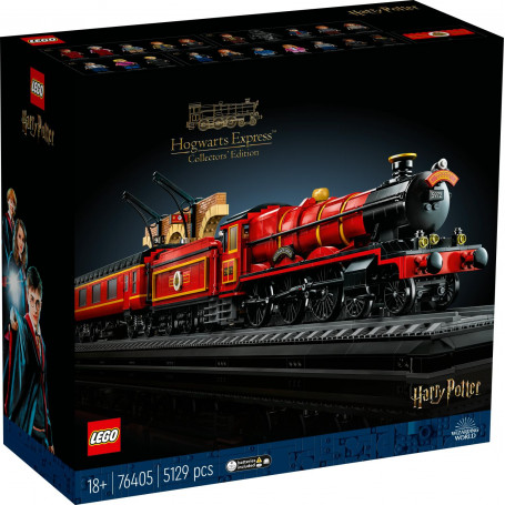 LEGO Harry Potter Hogwarts Express – Collectors' Edition 76405