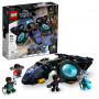 LEGO Super Heroes Shuri's Sunbird 76211