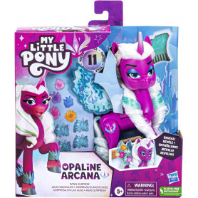MY LITTLE PONY WING SURPRISE OPALINE