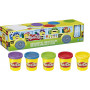 PLAY-DOH BACK TO SCHOOL 5 PACK