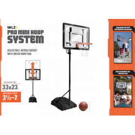 PRO MINI HOOP SYSTEM