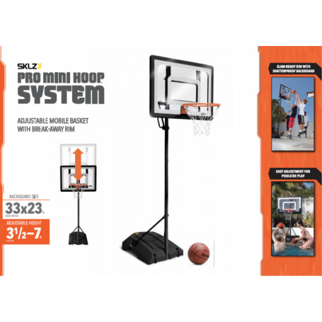 PRO MINI HOOP SYSTEM