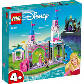 LEGO Disney Princess Aurora's Castle 43211