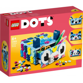 LEGO DOTS Creative Animal Drawer 41805
