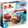 LEGO DUPLO Lightning McQueen & Mater's Car Wash Fun 10996