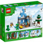 LEGO Minecraft The Frozen Peaks 21243