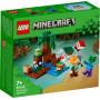 LEGO Minecraft The Swamp Adventure 21240