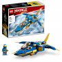 LEGO Ninjago Jay’s Lightning Jet EVO 71784