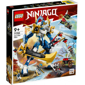 LEGO Ninjago Jay’s Titan Mech 71785