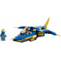 LEGO Ninjago Jay’s Lightning Jet EVO 71784