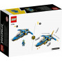 LEGO Ninjago Jay’s Lightning Jet EVO 71784