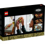 LEGO Dried Flower Centerpiece 10314