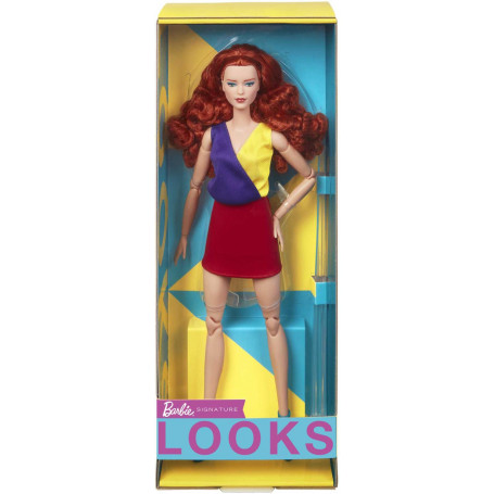Barbie Barbie Looks Doll
