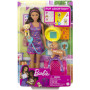 Barbie Pup Adoption Doll and Accessories