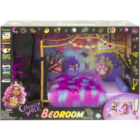 MONSTER HIGH BEDROOM