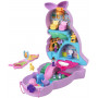 POLLY POCKET Mama & Joey Kangaroo Purse