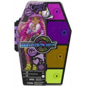 MONSTER HIGH INNOVATION SERIES 1 DOLL 2