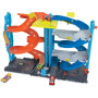Hot Wheels City Transforming Race Tower, playset