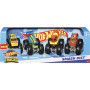 HW MONSTER TRUCKS 1:64 4-PACK AST
