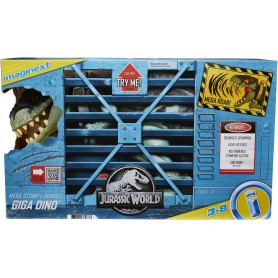 Imaginext  Jurassic World Mega Stomp & Rumble Giga Dino