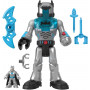 Imaginext DC Super Friends Batman Insider & Exo Suit - Defender Grey