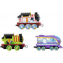 Fisher-Price Thomas & Friends Color Changers Thomas, Percy, and Kana