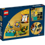 LEGO Hogwarts™ Desktop Kit 41811