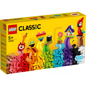 LEGO Lots of Bricks 11030