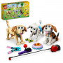 LEGO Adorable Dogs 31137