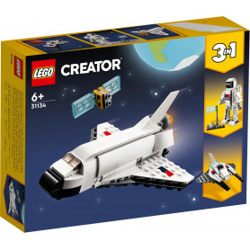 LEGO Space Shuttle 31134