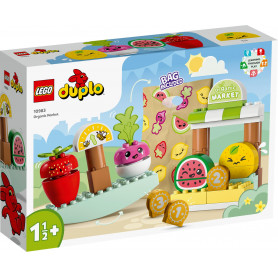 LEGO Organic Market 10983