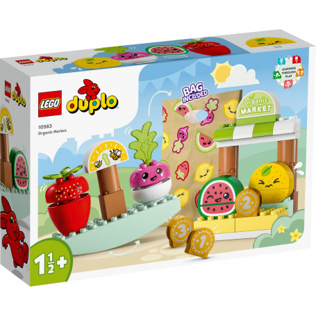 LEGO Organic Market 10983