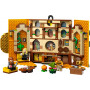 LEGO Hufflepuff House Banner 76412
