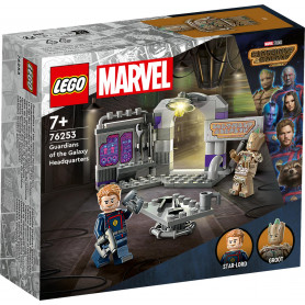 LEGO Guardians of the Galaxy Headquarters 76253