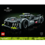 LEGO Technic PEUGEOT 9X8 24H Le Mans Hybrid Hypercar 42156