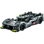 LEGO Technic PEUGEOT 9X8 24H Le Mans Hybrid Hypercar 42156