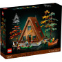 LEGO Ideas A Frame Cabin 21338