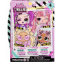 L.O.L. Surprise Tweens S4-Darcy Blush (Solid)