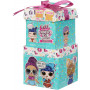 L.O.L. Surprise Confetti Pop Birthday Sisters Tots in PDQ
