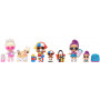 L.O.L. Surprise Confetti Pop Birthday Sisters Tots in PDQ