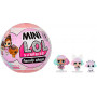 L.O.L. Surprise Mini Family Tots Asst S3 in PDQ