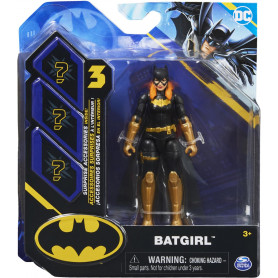Batman 4" Figure Assortment (All Characters)