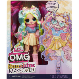 L.O.L. Surprise OMG Sunshine Makeover - Bubblegum DJ