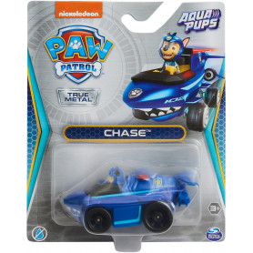 PAW Patrol Aqua True Metal 1:55 Asst