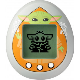 TAMAGOTCHI GROGU X SILICONE CASE - GREY SKIN