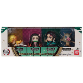 ADVERGE ADVERGE DEMON SLAYER 4 PACK