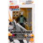 ANIME HEROES ANIME HEROES NARUTO - HATAKE KAKASHI FOURT GREAT NINJA WAR - 8TH WAVE