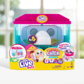 LITTLE LIVE PETS SURPRISE CHICK S4 PLAYSET