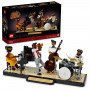 LEGO Jazz Quartet 21334